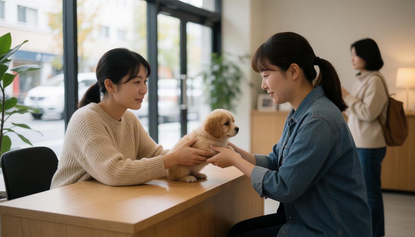 Sensitive-pet bath and brush